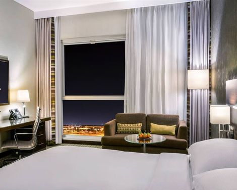 Hyatt Regency Oryx Doha-2