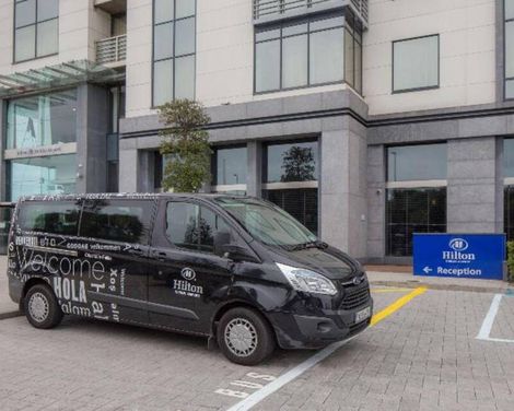 Hilton Dublin Airport