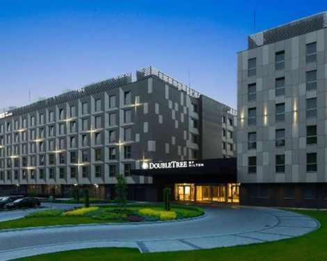 DoubleTree by Hilton Krakow Hotel & Convention Center
