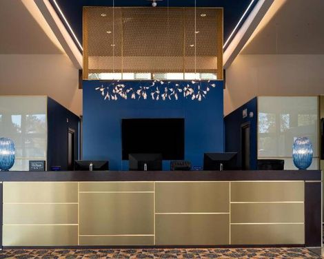 DoubleTree by Hilton Milan Malpensa Solbiate Olona