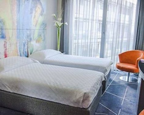 Golden Tulip Zira Belgrade