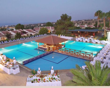 The Olive Tree Hotel