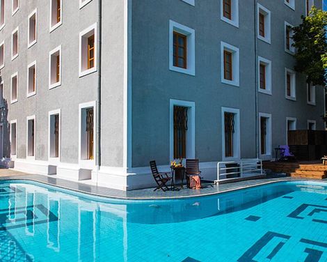 A For Art Design Hotel-2
