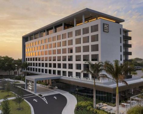 AC Hotel Fort Lauderdale Sawgrass Mills/Sunrise-1