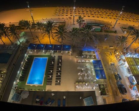 HN Negresco Beach Hotel