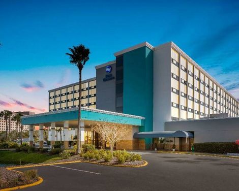 Best Western Orlando Gateway Hotel-2