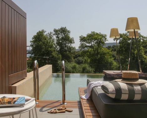 Avaton Luxury Hotel & Villa - Relais & Chateux