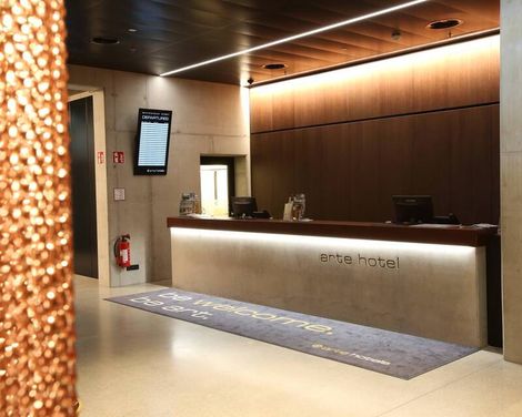 arte Hotel Salzburg-1