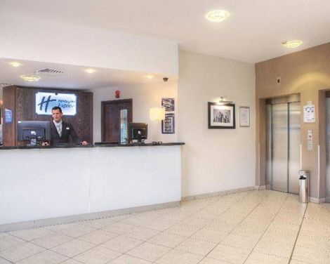 Holiday Inn Express Glasgow  City Center Theatreland