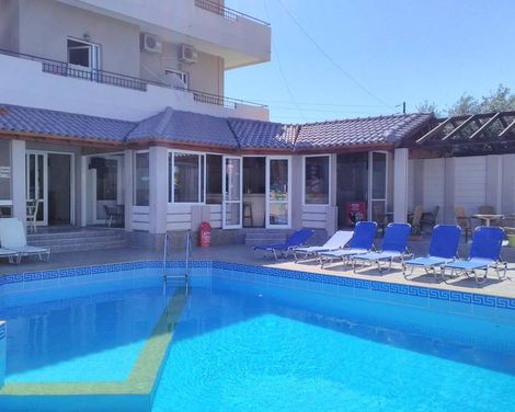 Simple Hotel Hersonissos Sun