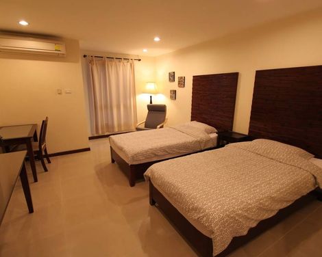 The Royal Bee Apart Hotel-3