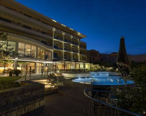 L'Acquale Hotel
