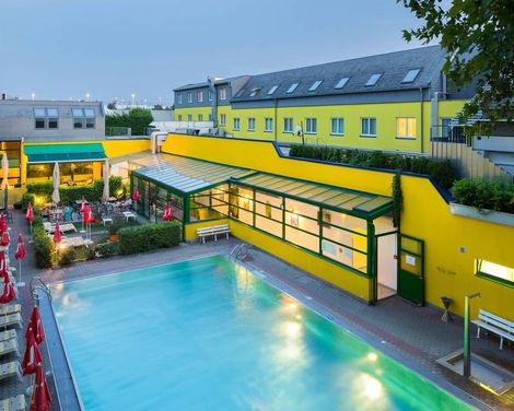 Vienna Sporthotel