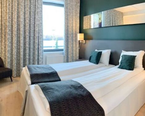 Best Western Plus Oslo Airport-0