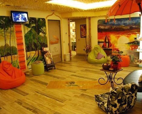 Hotel 2 Kitarrat Boutique & Spa