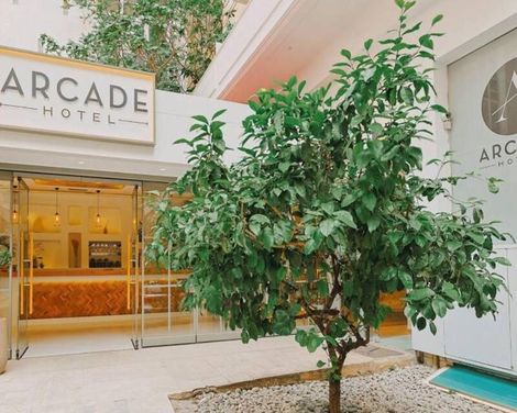 Arcade Hotel