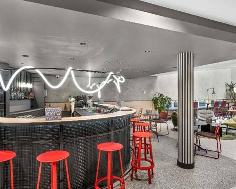 ibis Budapest Centrum