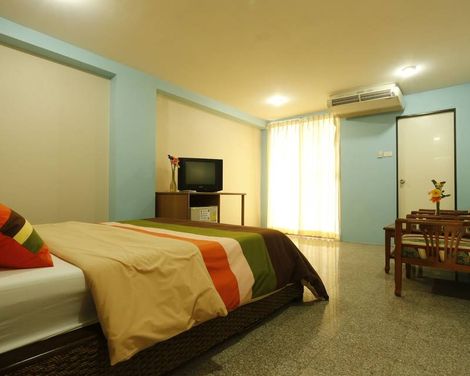 Banglumpoo Place Guest House-3