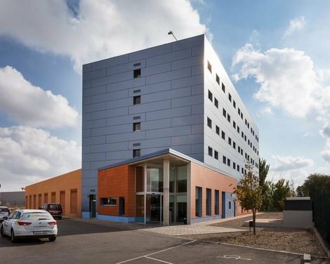 B&B Hotel Albacete