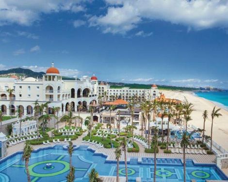 Hotel Riu Palace Cabo San Lucas