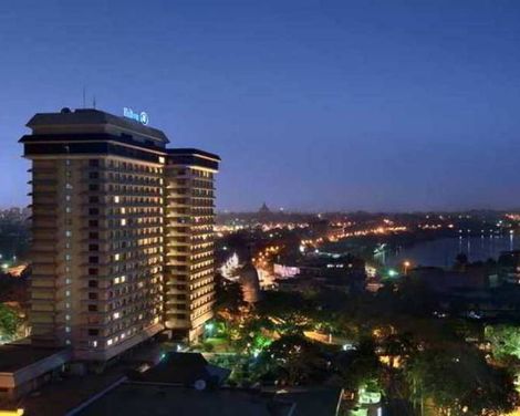 Hilton Colombo-1