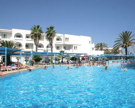 El Mouradi Port El Kantaoui