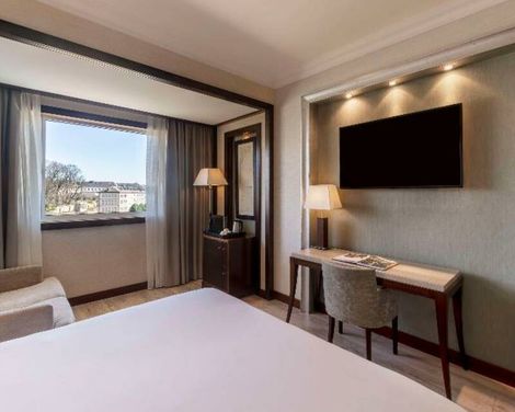 NH Collection A Coruña Finisterre