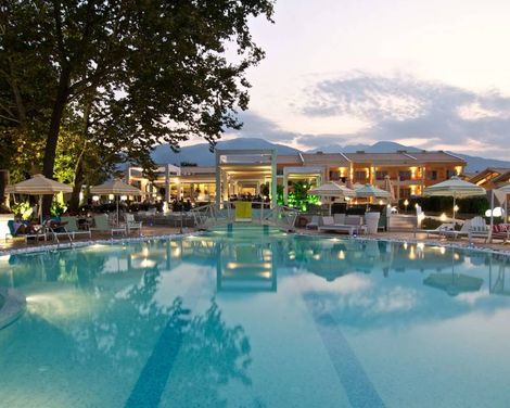 Litohoro Olympus Resort Villas & Spa