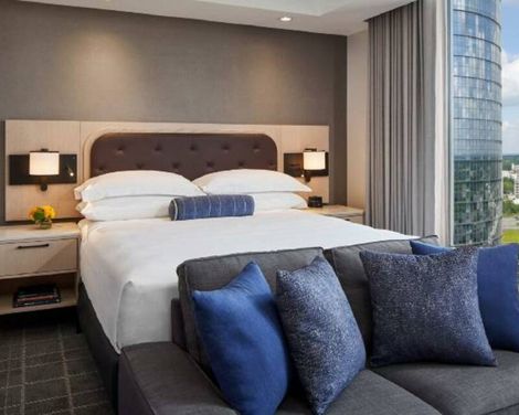 The Watermark Hotel