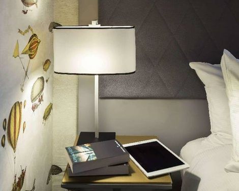 Mercure London Hyde Park-0