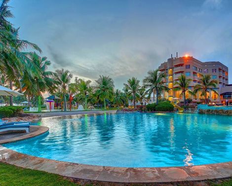 Crowne Plaza Resort Salalah-0