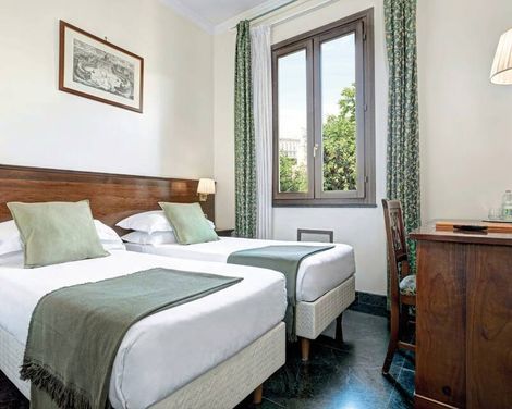 Grand Hotel del Gianicolo