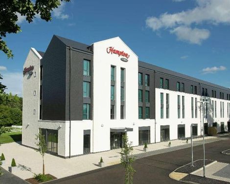 Hampton By Hilton Hamilton Park