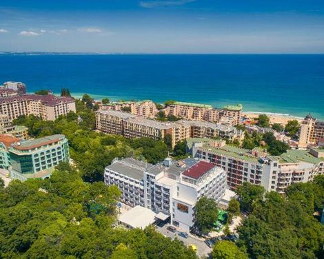 Prestige Deluxe Hotel Aquapark Club