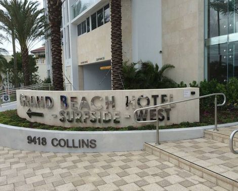 Grand Beach Hotel Surfside West-1
