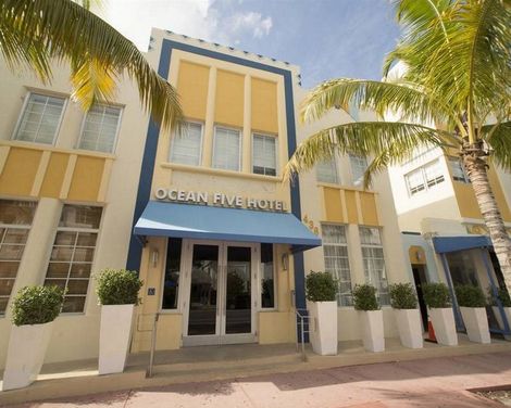 Ocean Five Hotel