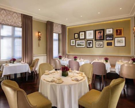 Taj 51 Buckingham Gate Suites and Residences, London-0