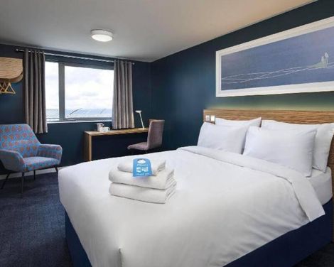 Travelodge Manchester Central