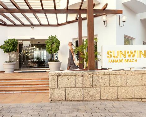 Sunwing Resort Fanabe-1