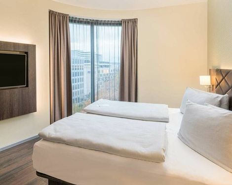 Best Western Hotel Airport Frankfurt-3