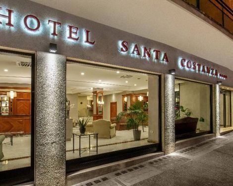 Hotel Santa Costanza