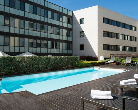 Hotel Catalonia Ramblas