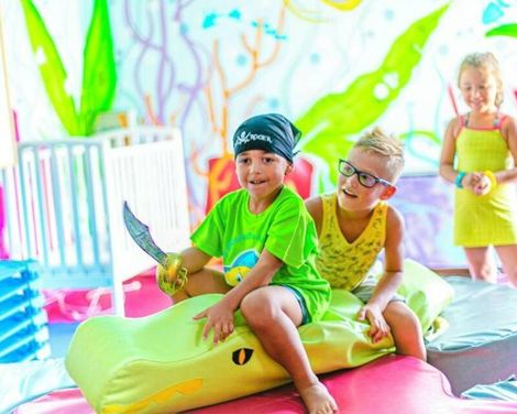 Family Hotel Alexander - Azzurro Club Vacanze