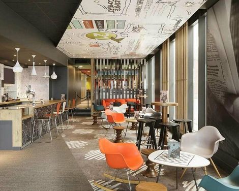 ibis London Excel Docklands