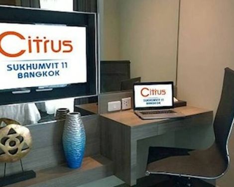 Hotel Citrus Sukhumvit 11 by Compass Hospitality
