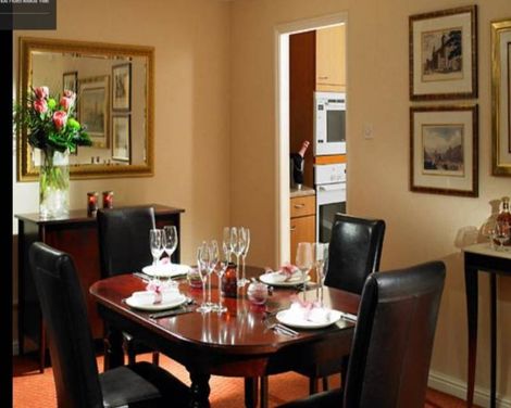 London Marriott Hotel Maida Vale-0