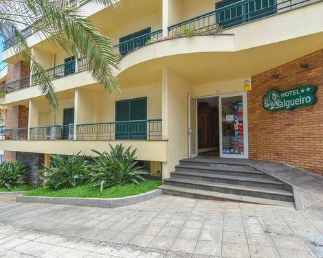 Hotel Salgueiro-0