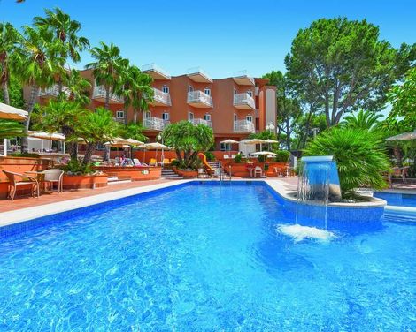 allsun Hotel Paguera Vera Beach-1