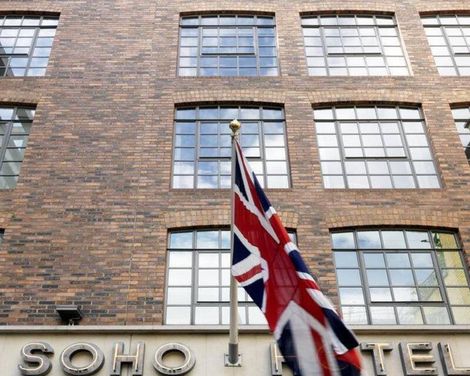 The Soho Hotel, Firmdale Hotels