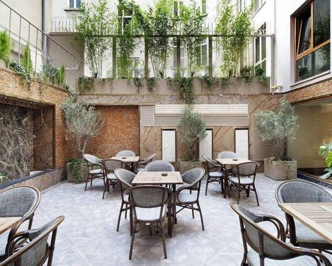 Grand Hotel de Pera